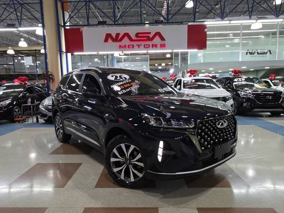 CAOA CHERY TIGGO 7 PRO 1.6 TGDI GASOLINA MAX DRIVE DCT