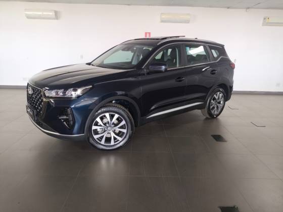 CAOA CHERY TIGGO 7 PRO 1.6 TGDI GASOLINA MAX DRIVE DCT