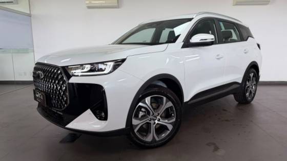 CAOA CHERY TIGGO 7 PRO 1.6 TGDI GASOLINA MAX DRIVE DCT