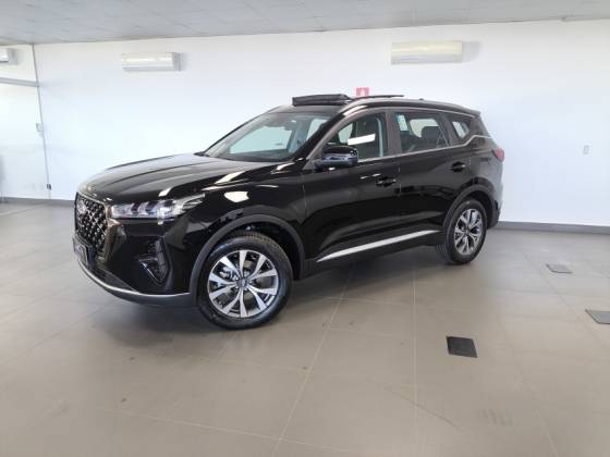 CAOA CHERY TIGGO 7 PRO 1.6 TGDI GASOLINA MAX DRIVE DCT