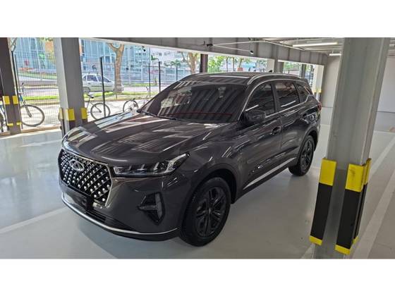 CAOA CHERY TIGGO 7 PRO 1.6 TGDI GASOLINA MAX DRIVE DCT