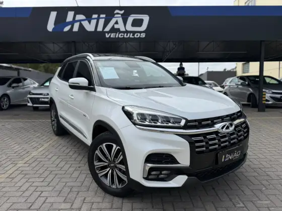 CAOA CHERY TIGGO 8 1.6 TGDI GASOLINA TXS DCT