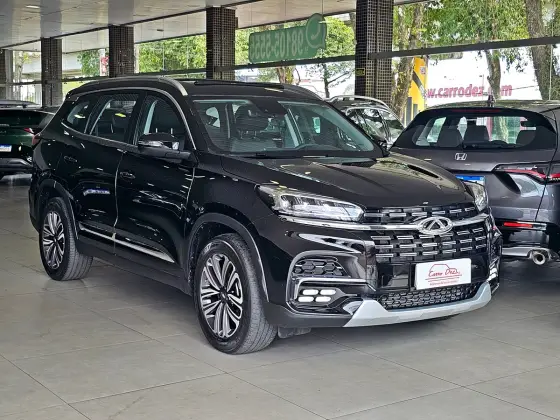 CAOA CHERY TIGGO 8 1.6 TGDI GASOLINA TXS DCT