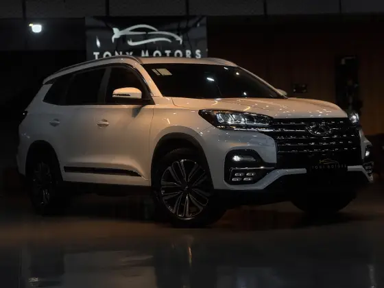 CAOA CHERY TIGGO 8 1.6 TGDI GASOLINA TXS MAX DRIVE DCT