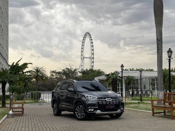 CAOA CHERY TIGGO 8 1.6 TGDI GASOLINA FOUNDER'S EDITION DCT