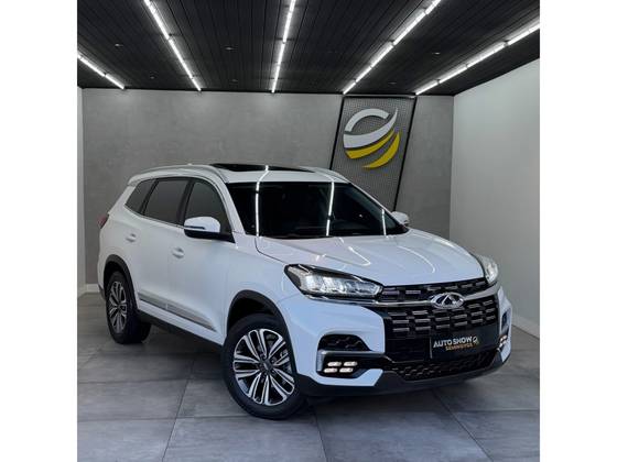 CAOA CHERY TIGGO 8 1.6 TGDI GASOLINA TXS DCT