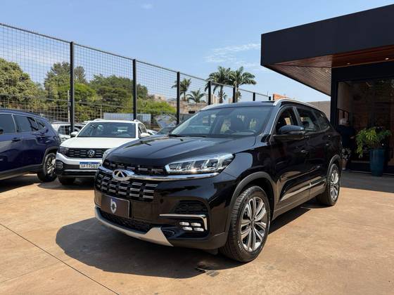 CAOA CHERY TIGGO 8 1.6 TGDI GASOLINA TXS DCT