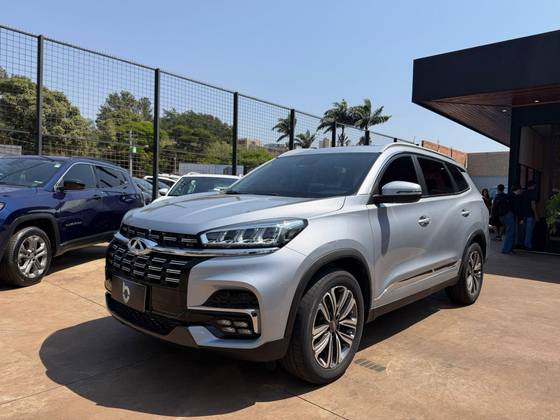 CAOA CHERY TIGGO 8 1.6 TGDI GASOLINA TXS DCT