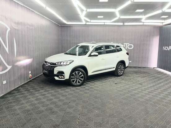 CAOA CHERY-TIGGO 8-2021