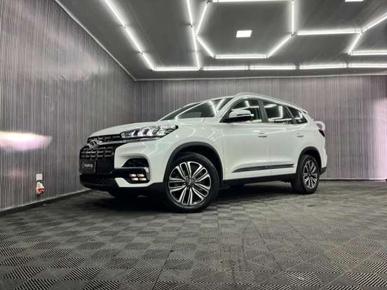 CAOA CHERY-TIGGO 8-2021