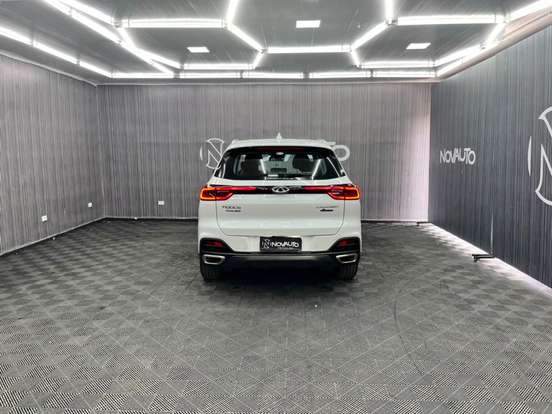 CAOA CHERY-TIGGO 8-2021