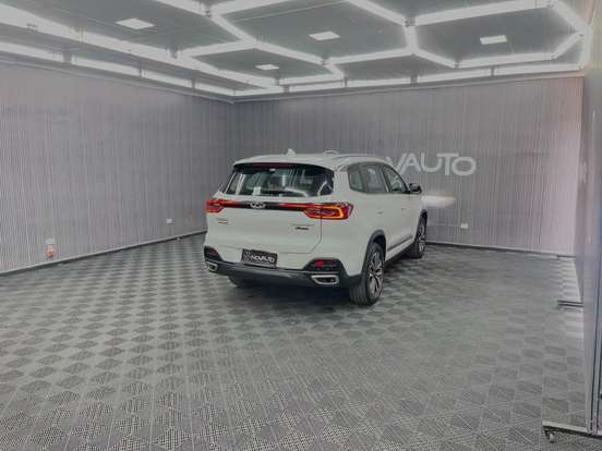 CAOA CHERY-TIGGO 8-1.6 TGDI GASOLINA TXS DCT CAOA CHERY-TIGGO 8-2021