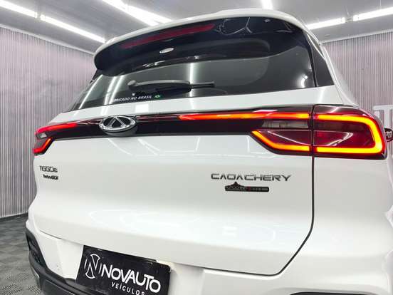 CAOA CHERY-TIGGO 8-1.6 TGDI GASOLINA TXS DCT CAOA CHERY-TIGGO 8-2021