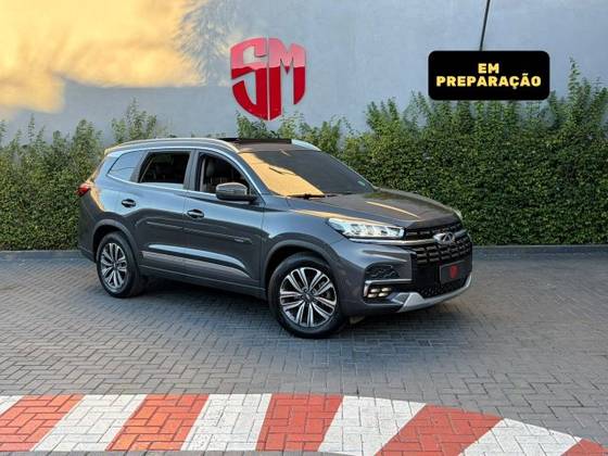 CAOA CHERY TIGGO 8 1.6 TGDI GASOLINA TXS DCT