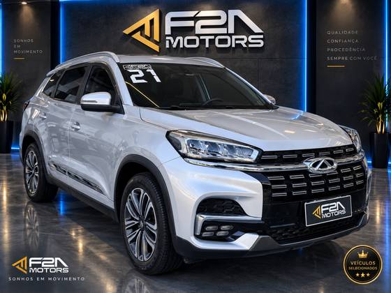 CAOA CHERY TIGGO 8 1.6 TGDI GASOLINA TXS DCT