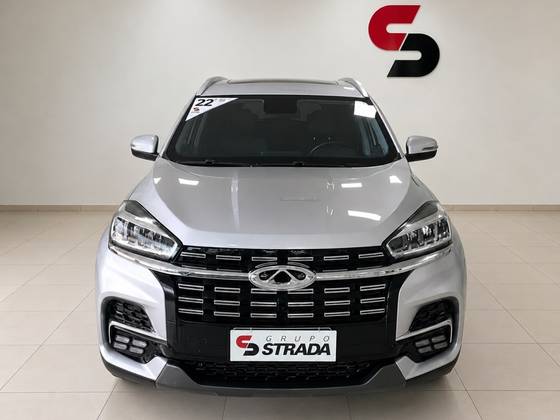 CAOA CHERY TIGGO 8 1.6 TGDI GASOLINA TXS DCT