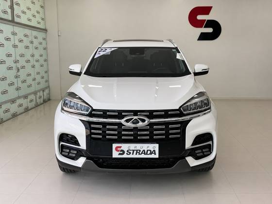 CAOA CHERY TIGGO 8 1.6 TGDI GASOLINA TXS DCT
