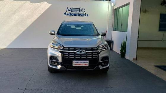 CAOA CHERY TIGGO 8 1.6 TGDI GASOLINA TXS DCT