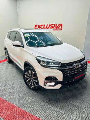 CAOA CHERY TIGGO 8 1.6 TGDI GASOLINA TXS DCT