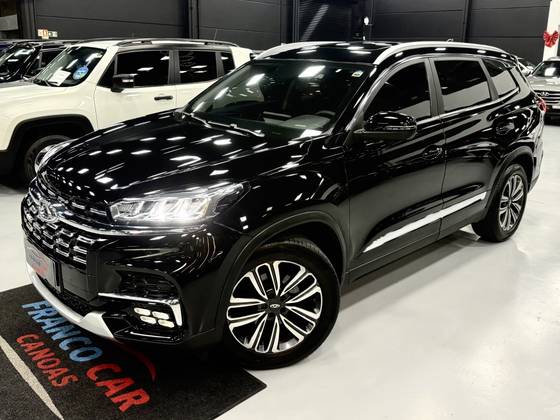 CAOA CHERY TIGGO 8 1.6 TGDI GASOLINA TXS DCT