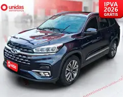 CAOA CHERY TIGGO 8 1.6 TGDI GASOLINA TXS MAX DRIVE DCT CAOA CHERY TIGGO 8 1.6 TGDI GASOLINA TXS MAX DRIVE DCT