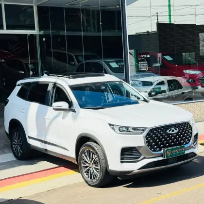 CAOA CHERY TIGGO 8 PRO 1.5 TCI PLUG-IN HYBRID DHT