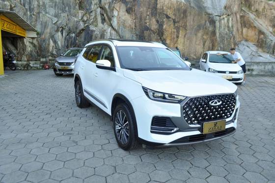 CAOA CHERY TIGGO 8 PRO 1.5 TCI PLUG-IN HYBRID DHT