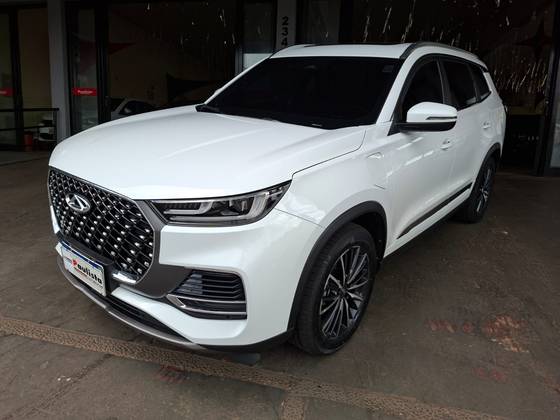 CAOA CHERY TIGGO 8 PRO 1.5 TCI PLUG-IN HYBRID DHT