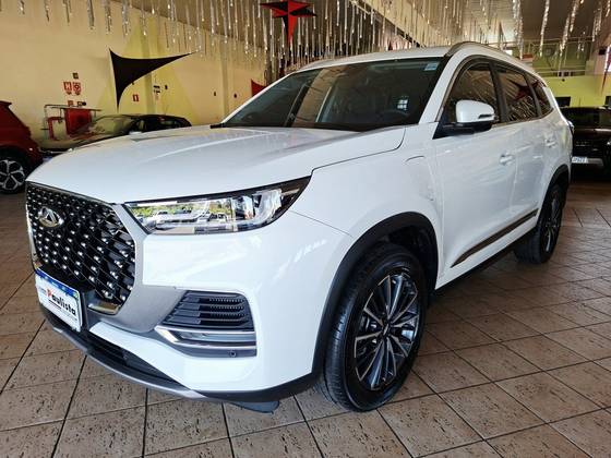 CAOA CHERY TIGGO 8 PRO 1.5 TCI PLUG-IN HYBRID DHT