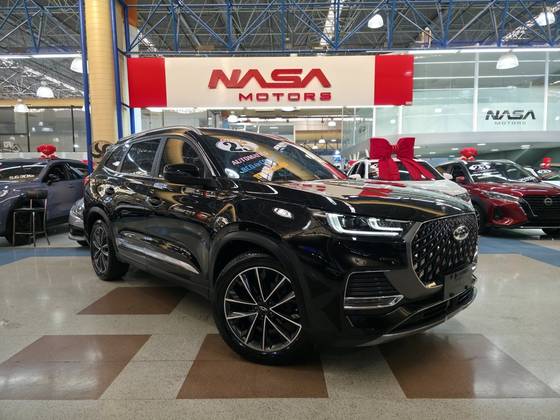 CAOA CHERY TIGGO 8 PRO 1.6 TGDI GASOLINA DCT