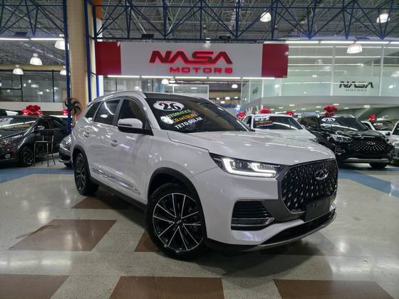 CAOA CHERY TIGGO 8 PRO 1.6 TGDI GASOLINA DCT