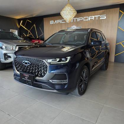 CAOA CHERY TIGGO 8 PRO 1.6 TGDI GASOLINA DCT