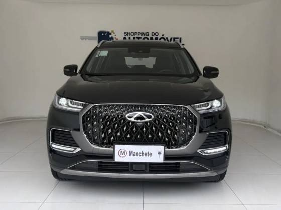 CAOA CHERY TIGGO 8 PRO 1.6 TGDI GASOLINA DCT