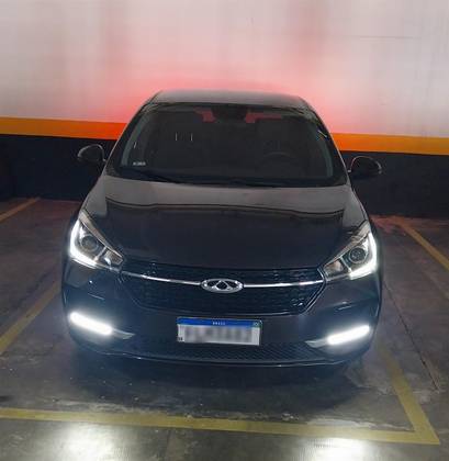 CAOA CHERY ARRIZO 5 1.5 VVT TURBO iFLEX RX CVT