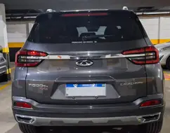 CAOA CHERY TIGGO 5x 1.5 VVT TURBO iFLEX SPORT CVT CAOA CHERY TIGGO 5x 1.5 VVT TURBO iFLEX SPORT CVT