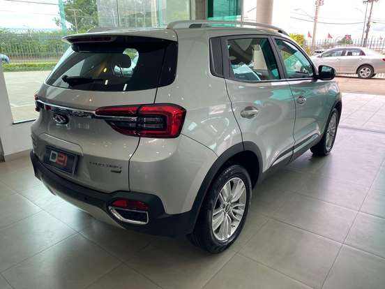 CAOA CHERY-TIGGO 5x-1.5 VVT TURBO iFLEX T DCT CAOA CHERY-TIGGO 5x-2020