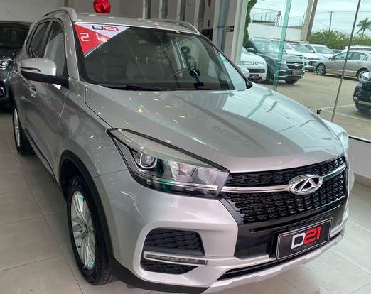 CAOA CHERY-TIGGO 5x-2020