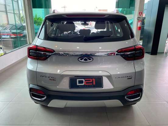 CAOA CHERY-TIGGO 5x-1.5 VVT TURBO iFLEX T DCT CAOA CHERY-TIGGO 5x-2020