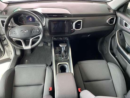 CAOA CHERY-TIGGO 5x-1.5 VVT TURBO iFLEX T DCT CAOA CHERY-TIGGO 5x-2020