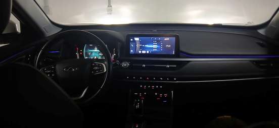 CAOA CHERY-TIGGO 5X PRO-1.5 VVT TURBO iFLEX CVT CAOA CHERY-TIGGO 5X PRO-2022