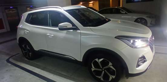 CAOA CHERY-TIGGO 5X PRO-2022
