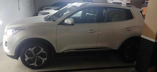 CAOA CHERY-TIGGO 5X PRO-2022