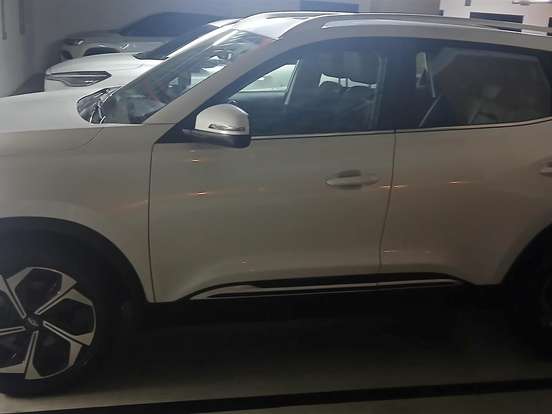 CAOA CHERY-TIGGO 5X PRO-1.5 VVT TURBO iFLEX CVT CAOA CHERY-TIGGO 5X PRO-2022