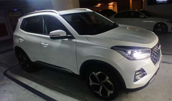 CAOA CHERY-TIGGO 5X PRO-1.5 VVT TURBO iFLEX CVT CAOA CHERY-TIGGO 5X PRO-2022