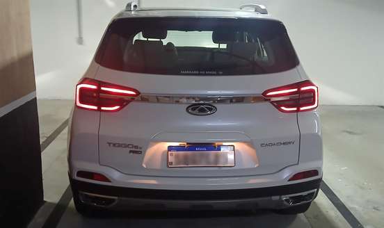 CAOA CHERY-TIGGO 5X PRO-1.5 VVT TURBO iFLEX CVT CAOA CHERY-TIGGO 5X PRO-2022