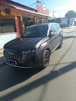 CAOA CHERY TIGGO 7 1.5 TCI TURBO FLEX SPORT CVT