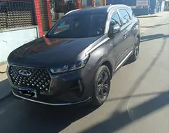 CAOA CHERY TIGGO 7 1.5 TCI TURBO FLEX SPORT CVT CAOA CHERY TIGGO 7 1.5 TCI TURBO FLEX SPORT CVT