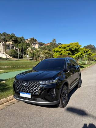 CAOA CHERY TIGGO 7 1.5 TCI TURBO FLEX SPORT CVT