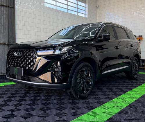 CAOA CHERY TIGGO 7 1.5 TCI TURBO FLEX SPORT CVT
