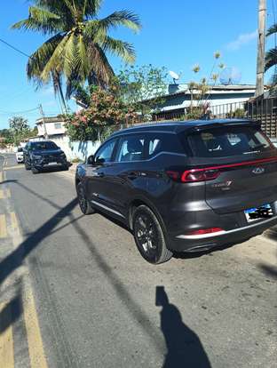 CAOA CHERY-TIGGO 7-2025